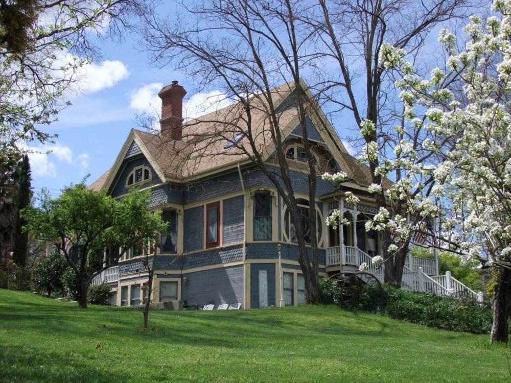 Robin'S Nest Bed & Breakfast サンアンドレアス エクステリア 写真