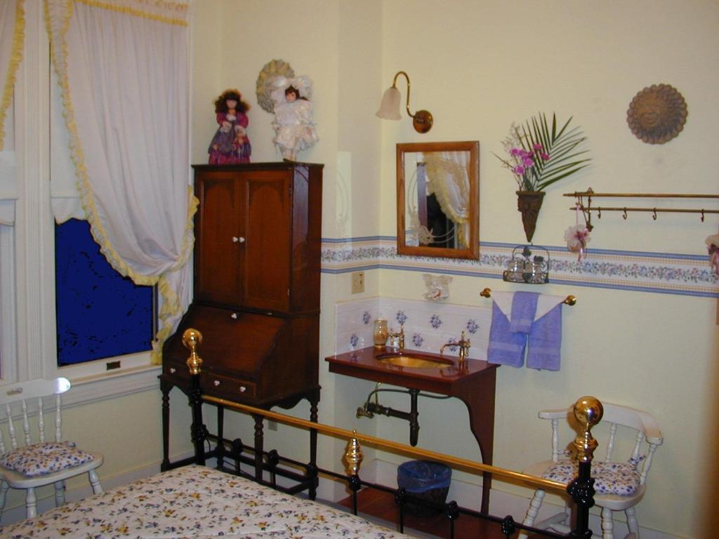 Robin'S Nest Bed & Breakfast サンアンドレアス 部屋 写真