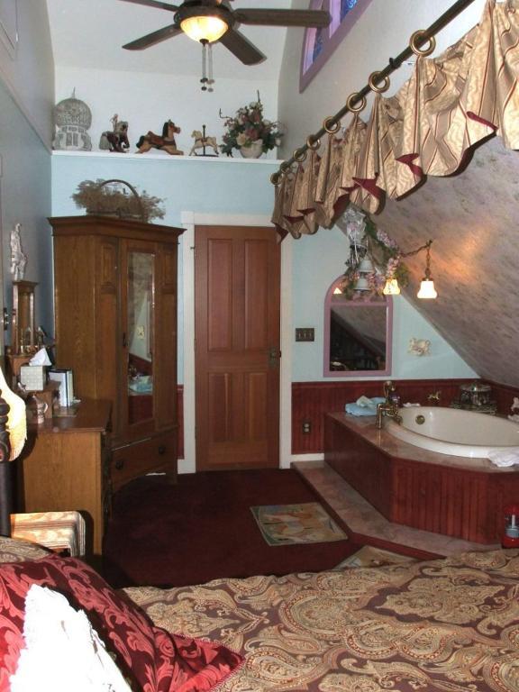 Robin'S Nest Bed & Breakfast サンアンドレアス 部屋 写真