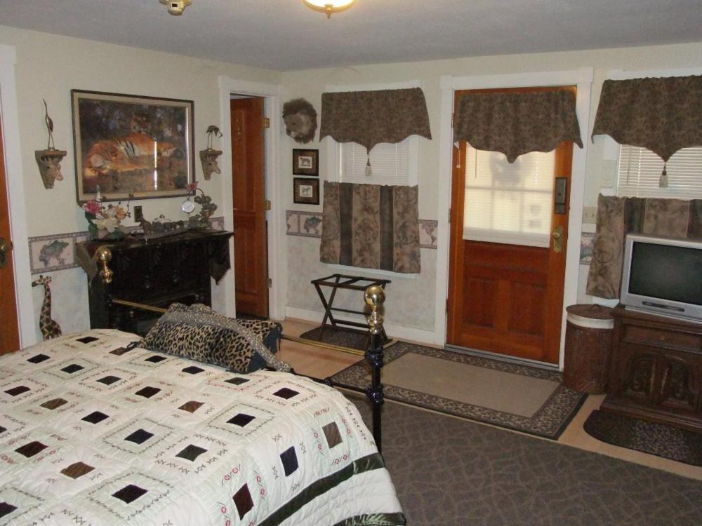 Robin'S Nest Bed & Breakfast サンアンドレアス 部屋 写真