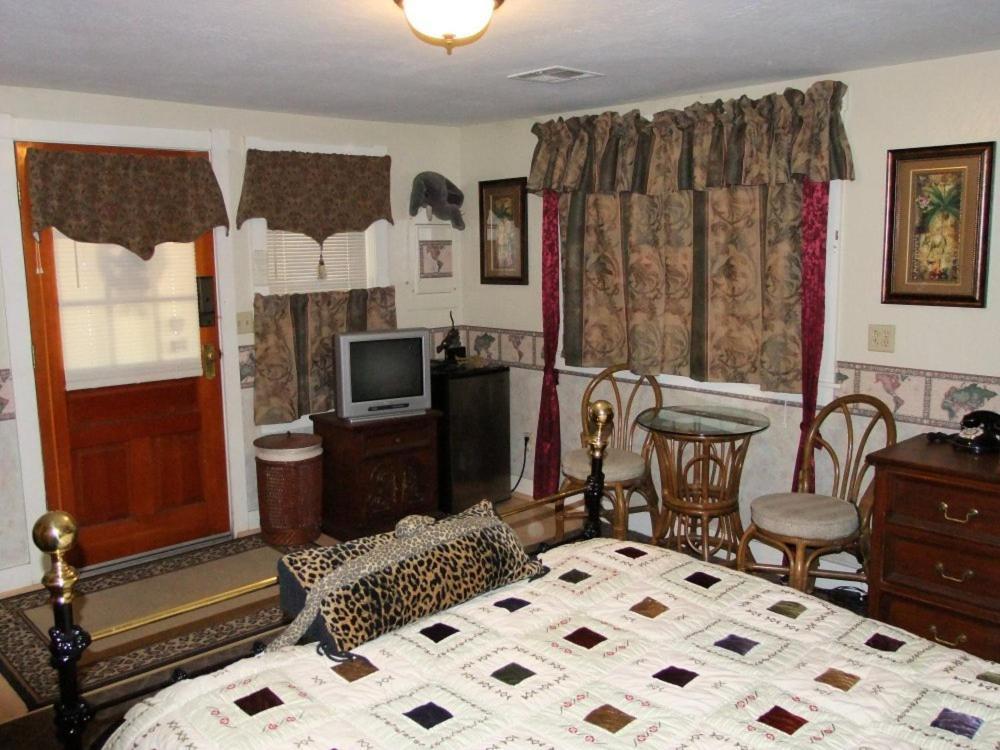 Robin'S Nest Bed & Breakfast サンアンドレアス 部屋 写真
