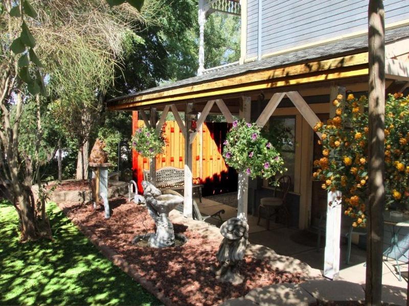 Robin'S Nest Bed & Breakfast サンアンドレアス 部屋 写真