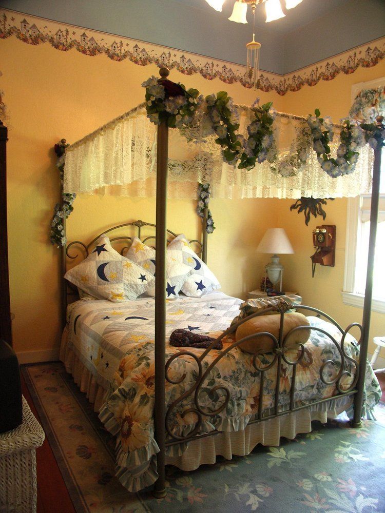 Robin'S Nest Bed & Breakfast サンアンドレアス エクステリア 写真