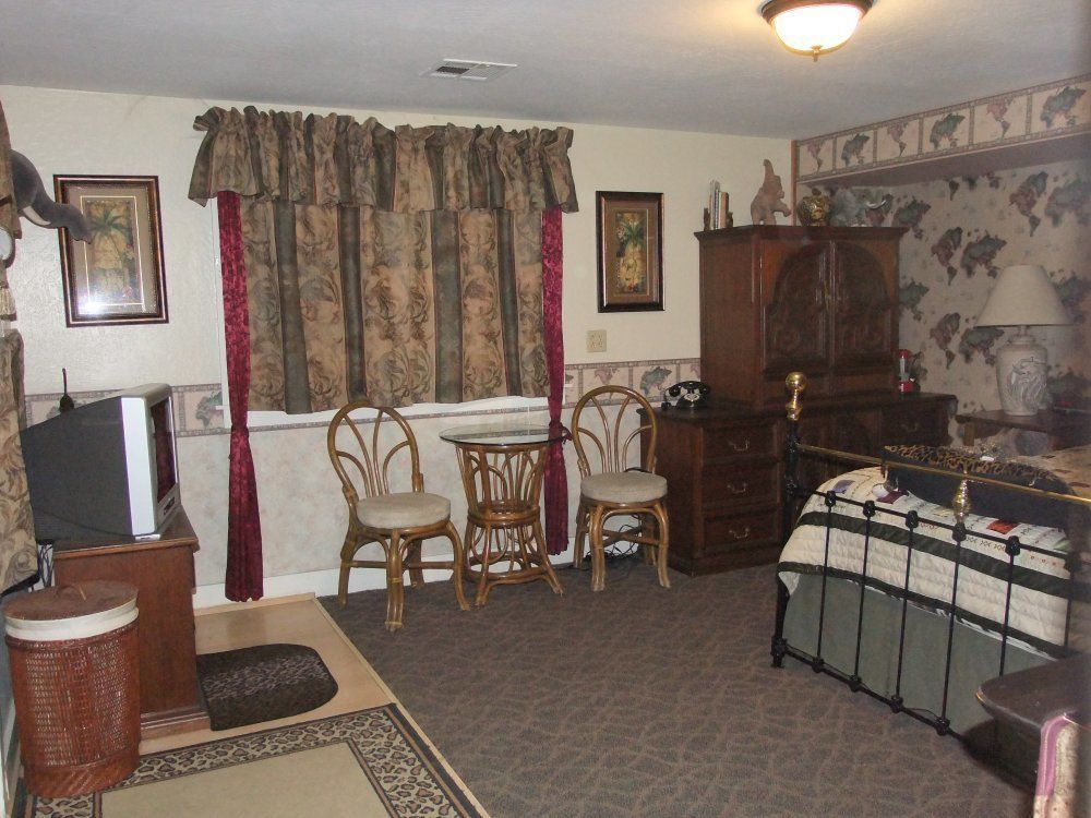 Robin'S Nest Bed & Breakfast サンアンドレアス エクステリア 写真