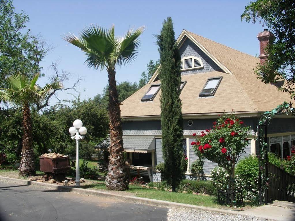 Robin'S Nest Bed & Breakfast サンアンドレアス エクステリア 写真