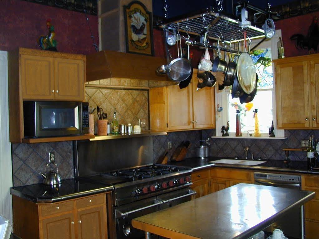 Robin'S Nest Bed & Breakfast サンアンドレアス エクステリア 写真