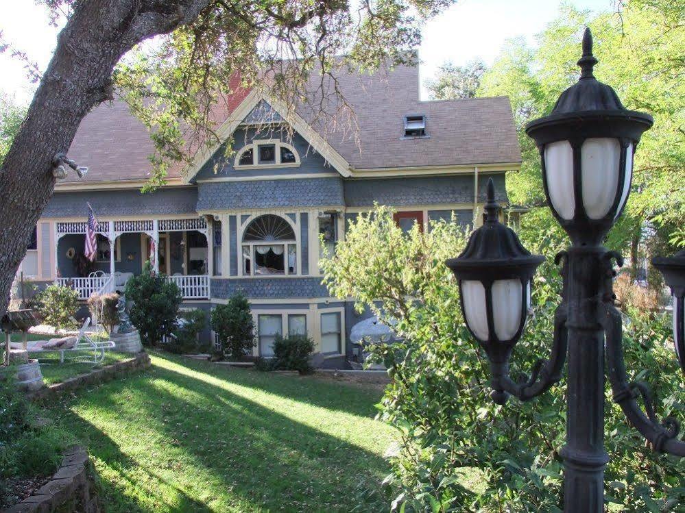 Robin'S Nest Bed & Breakfast サンアンドレアス エクステリア 写真
