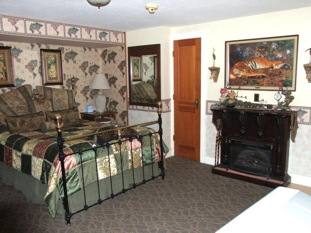 Robin'S Nest Bed & Breakfast サンアンドレアス 部屋 写真